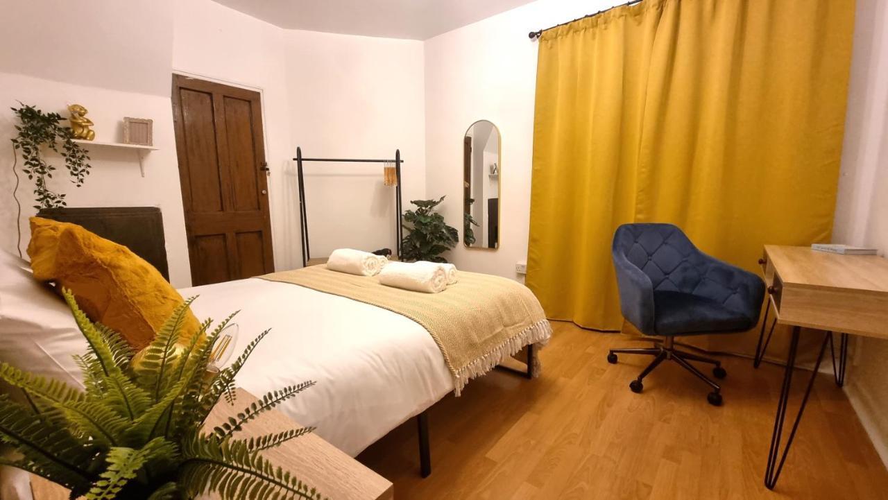 Apartmán 3 Bed Flat O2 Arena Dyson House Londýn Exteriér fotografie