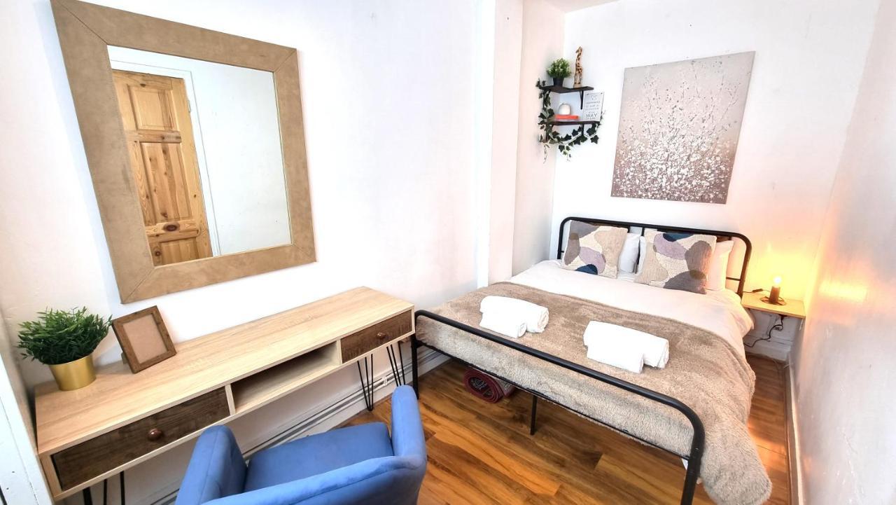 Apartmán 3 Bed Flat O2 Arena Dyson House Londýn Exteriér fotografie