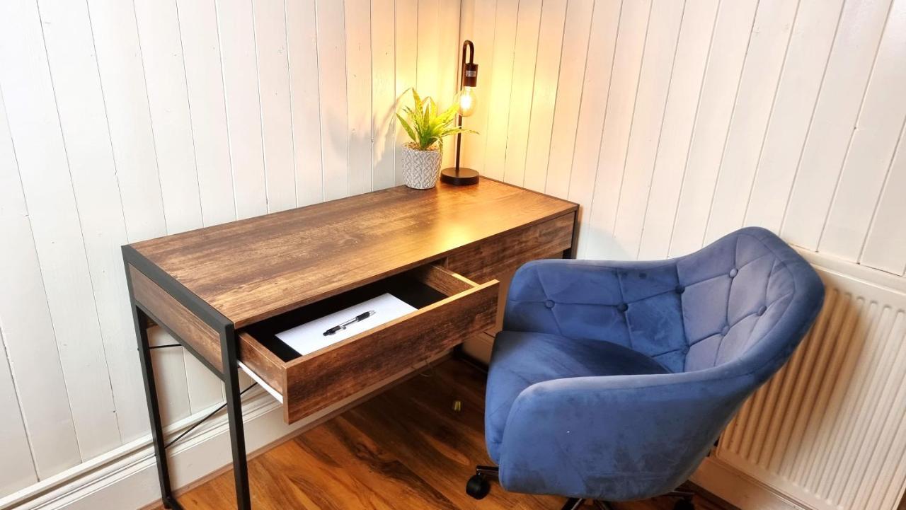 Apartmán 3 Bed Flat O2 Arena Dyson House Londýn Exteriér fotografie