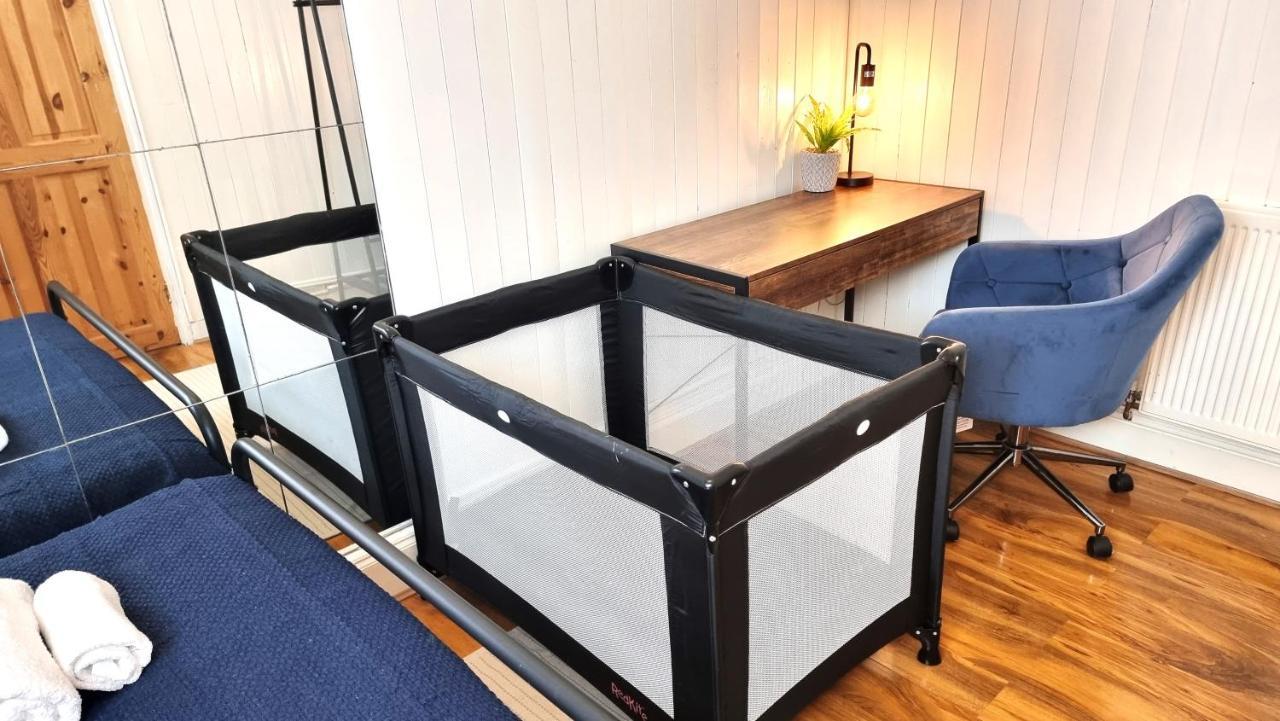 Apartmán 3 Bed Flat O2 Arena Dyson House Londýn Exteriér fotografie
