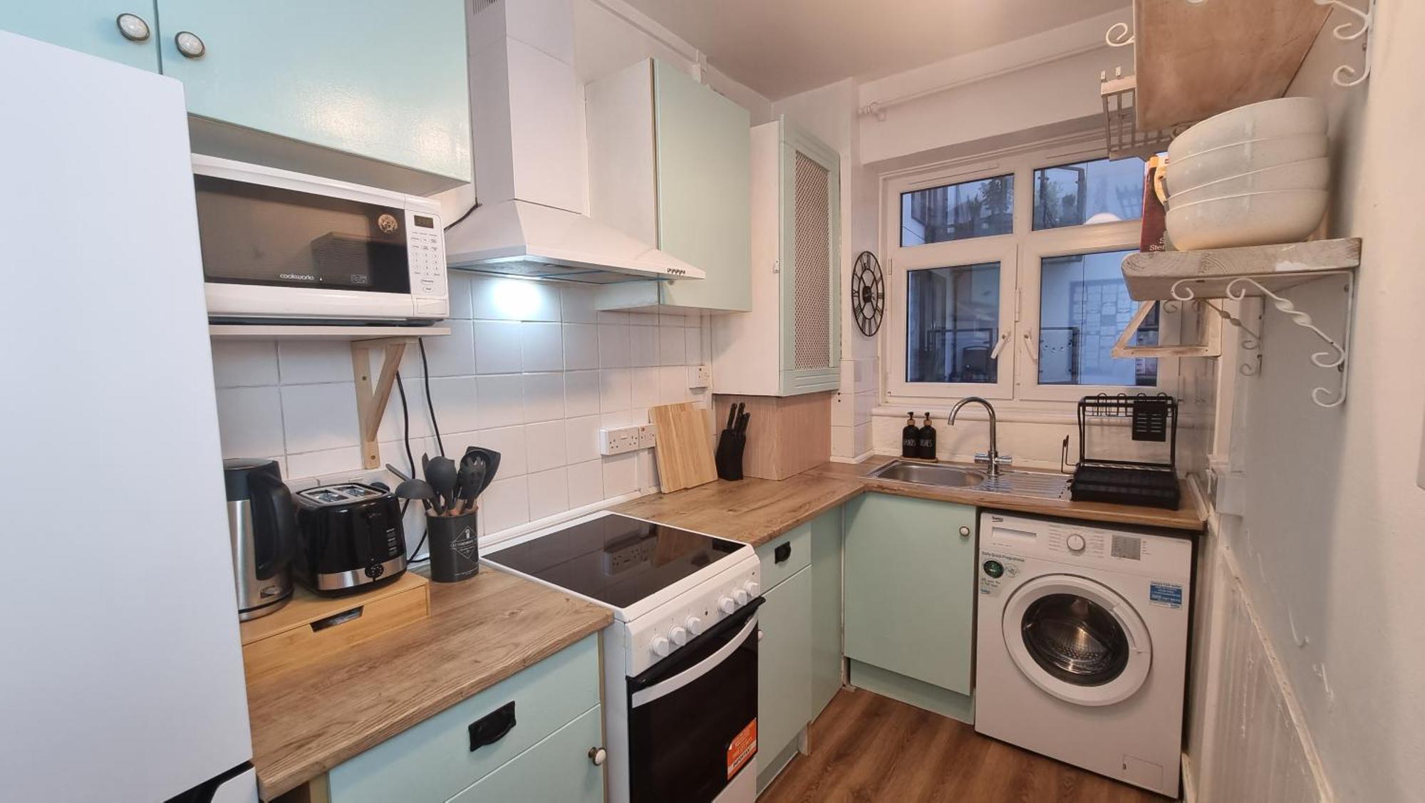Apartmán 3 Bed Flat O2 Arena Dyson House Londýn Exteriér fotografie